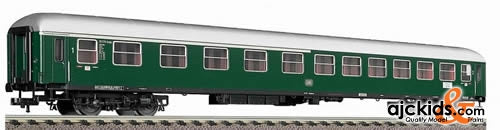 Fleischmann 5603 Express coach 1st/2nd class, type AB4üm-63 of the DB