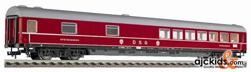 Fleischmann 5605 Express train restaurant coach, type WR4um-64 of the DB