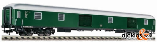 Fleischmann 5608 Express baggage coach, type D4üm of the DB