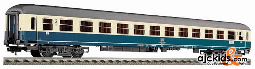 Fleischmann 5613 IC/EC express coach 2nd class, type Bm.235 of the DB