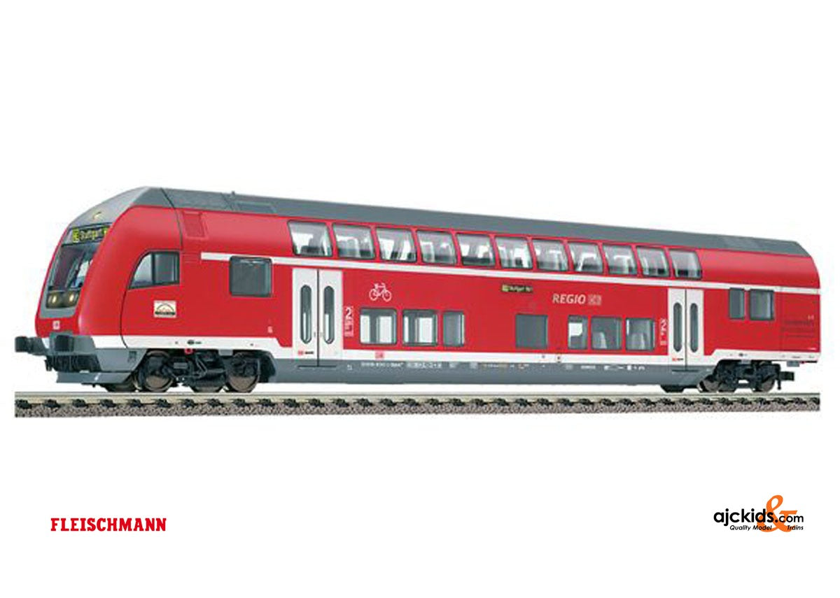 Fleischmann 562081 Doppelstock - Steuerwagen DBA