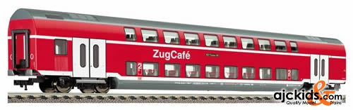Fleischmann 5626 Double-decker coach 2nd class