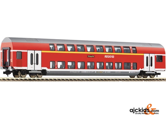 Fleischmann 562703 Doppelstockw. DB-AG