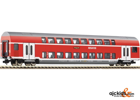 Fleischmann 562803 Doppelstockw.2.Kl.DB-AG