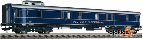 Fleischmann 563002 Express Train Baggage Car Pw4�-37