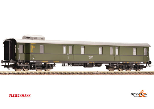Fleischmann 563003 Schnellzug-Gep�ckwagen Bauart