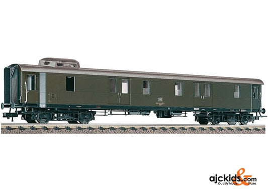 Fleischmann 563005 Luggage wagon type DÃ¼e941, DB