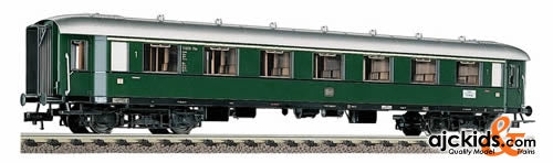 Fleischmann 5631 Express coach, 1st class, type A4üe (AB4ü-35) of the DB
