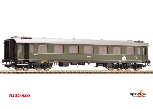 Fleischmann 563102 Schnellzugwagen 1./2. Kl. der