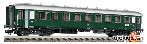 Fleischmann 5632 Express coach, 2nd class, type B4uwe