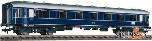 Fleischmann 563201 Express Train Car 2nd Class B4�e (2.Nr.)