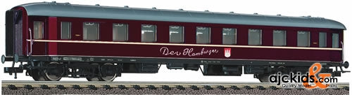 Fleischmann 563202 Chartered Passenger Car Der Hamburger