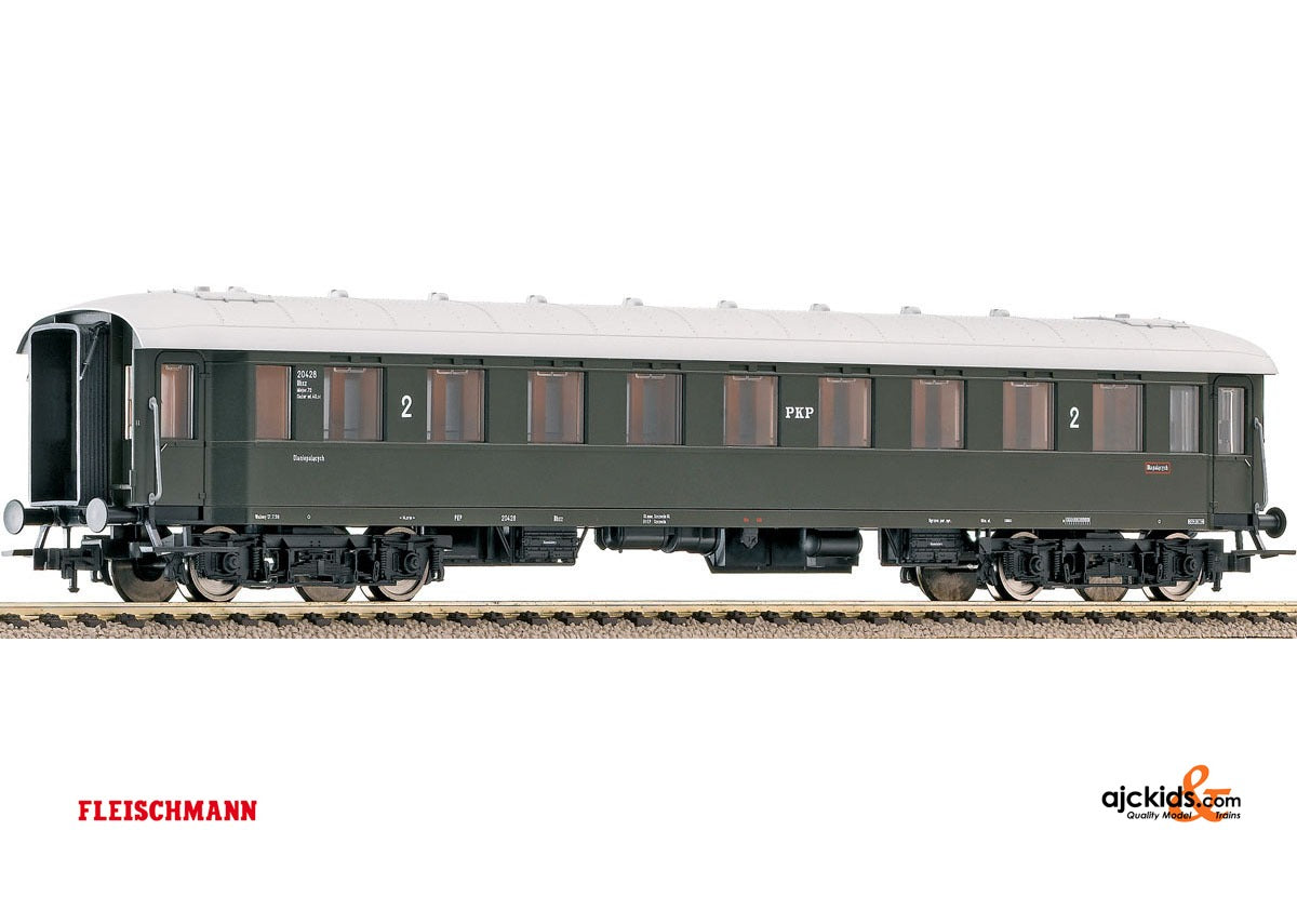 Fleischmann 563204 Fast train coach C4Ö-35 2 class