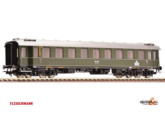 Fleischmann 563205 Schnellzugwagen 3.Kl. der Baua