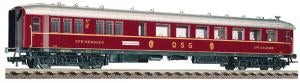 Fleischmann 5633 Express restaurant coach, type WR4ü[e] (WR4ü-35) of the DSG
