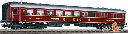 Fleischmann 563301 Dining Car DSG