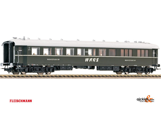Fleischmann 563302 Fast train coach dining car