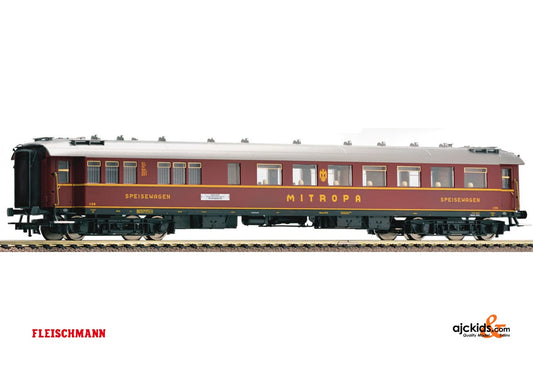 Fleischmann 563303 Schnellzugwagen Mitropa Speise