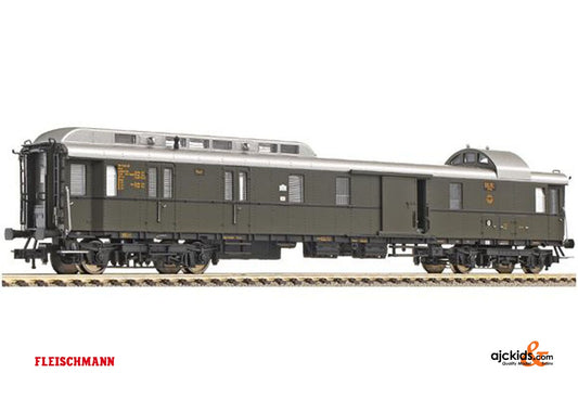 Fleischmann 563604 Mail/Baggage Car w. new Number