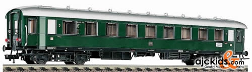 Fleischmann 5638 Express coach, 2nd class, type B4uwe with electronic tail lighting