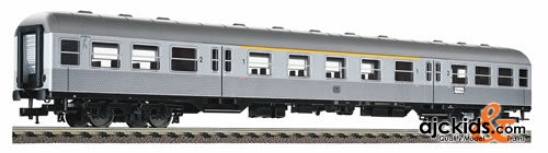 Fleischmann 564101 Regional Coach.1./2.Class SILBERLING
