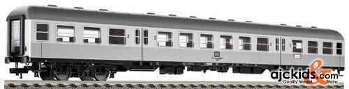 Fleischmann 5642 Local coach, 2nd class, type Bnb.719 of the DB