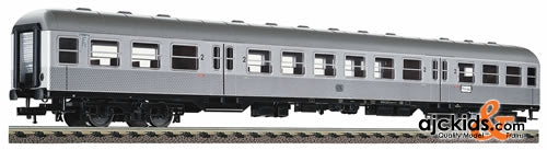 Fleischmann 564201 Regional Coach 2.Class Silberling