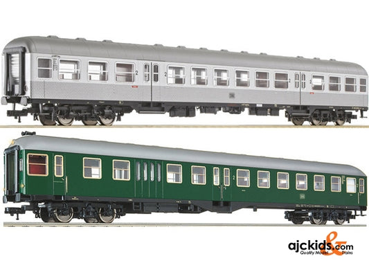 Fleischmann 564204 2-part Wagenset for E 69 0