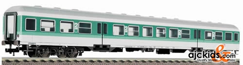 Fleischmann 5645 Local coach, 2nd class, type Bn.434 of the DB AG