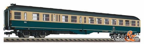 Fleischmann 566482 Driving Trailer w. Luggage Compartment