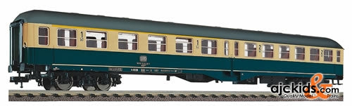 Fleischmann 566502 Center Doors Car 1./2. Class