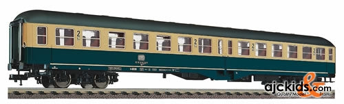 Fleischmann 566602 Center Doors Car 2.Class