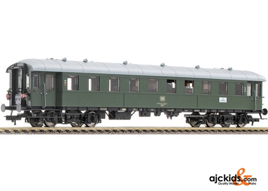 Fleischmann 567501 Eilzugw 2 Kl DB+Bel