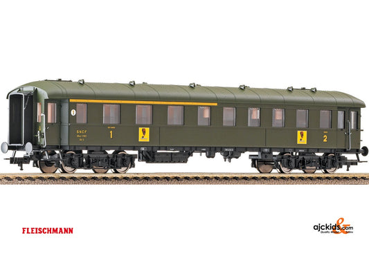 Fleischmann 567601 Express coach 1 class SNCF
