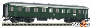 Fleischmann 5676 1st/2nd Class coach for semi fast trains, type AB4yswe-30/55 of the DB