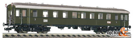 Fleischmann 567703 Eilzug Car 3.Kl. DRG