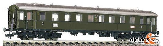 Fleischmann 567706 Eilzug Car 3.Kl. DRG