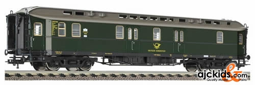 Fleischmann 5678 Post coach, type Post 4ü of the DB