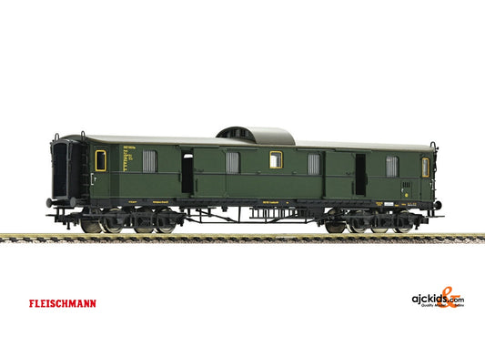 Fleischmann 568003 Fast train baggage car type Pw 4u