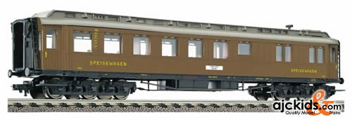 Fleischmann 568101 Restaurant coach, 6-axled