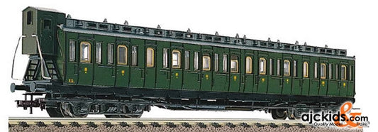Fleischmann 568601 4-axle Abteil Car 3.Kl.