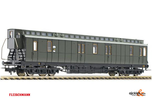 Fleischmann 568802 Abteilwagen 4achs. Postwagen