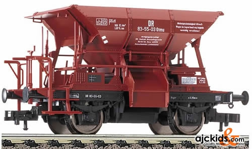 Fleischmann 5710 Ballast wagon, type Talbot of the DR