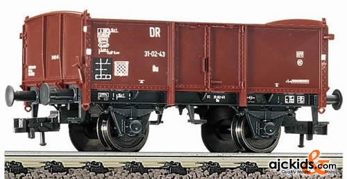 Fleischmann 5711 Open goods wagon, type Ou of the DR