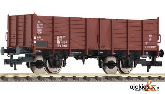 Fleischmann 571502 OFF. GUETERWAGEN Ommu der DR