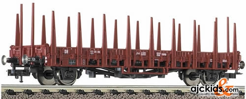 Fleischmann 5725 Stake wagon steel rungs, type Rmrs of the DR