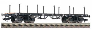 Fleischmann 5726 Four-axled stake wagon, type SSkw of the DR