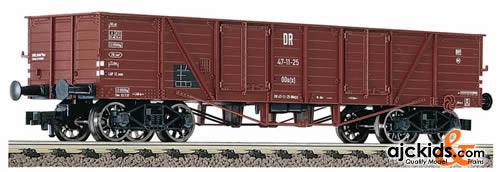 Fleischmann 5730 High sided wagon, type OOu(x) (US-construction) of the DR