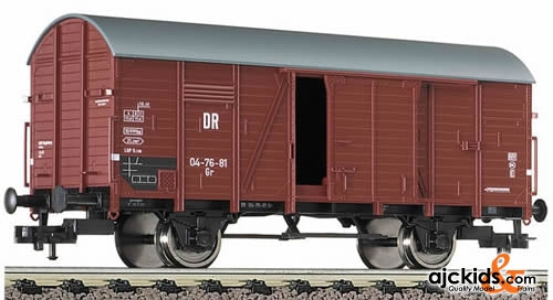 Fleischmann 5732 Covered goods wagon, type Gr of the DR