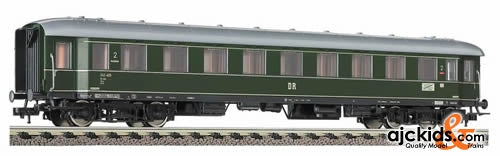 Fleischmann 5744 Express couchette coach, type Bc4ue (C4u-35)